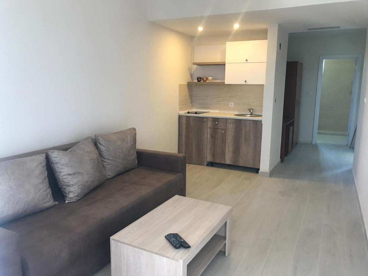 Apartments Ada Bojana Ulcinj Eksteriør billede