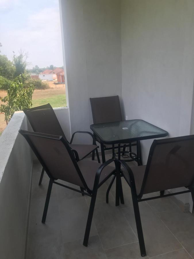 Apartments Ada Bojana Ulcinj Eksteriør billede