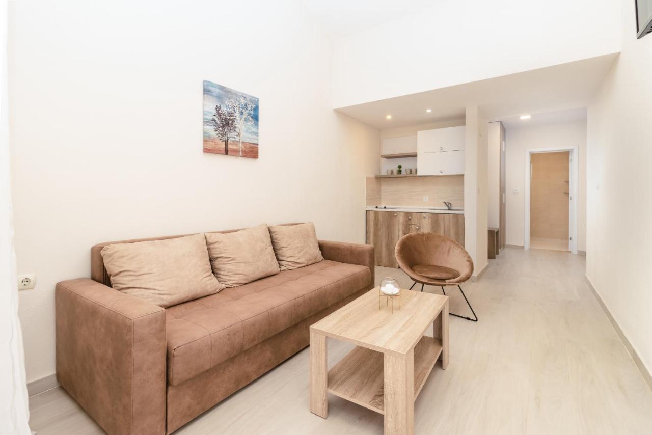 Apartments Ada Bojana Ulcinj Eksteriør billede