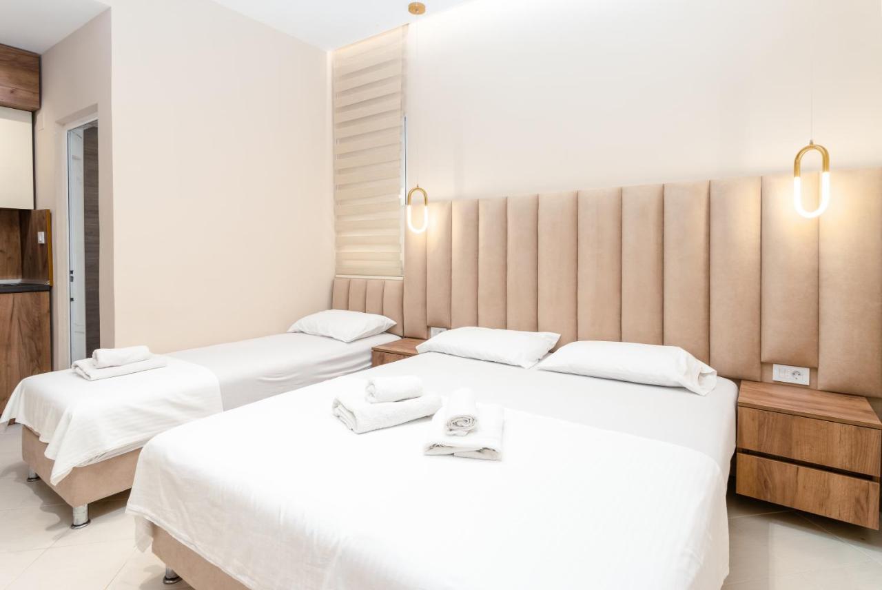 Apartments Ada Bojana Ulcinj Eksteriør billede