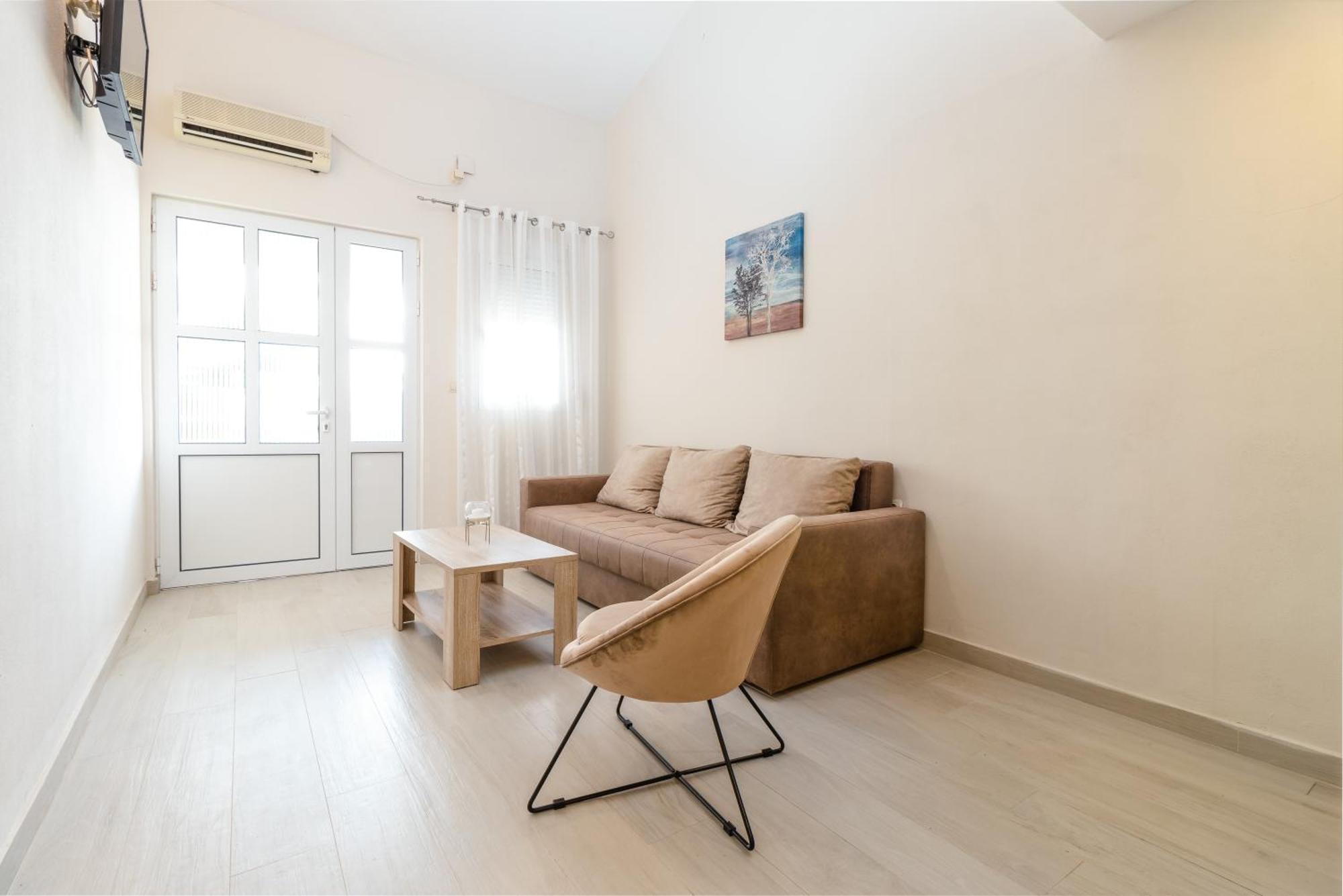 Apartments Ada Bojana Ulcinj Eksteriør billede