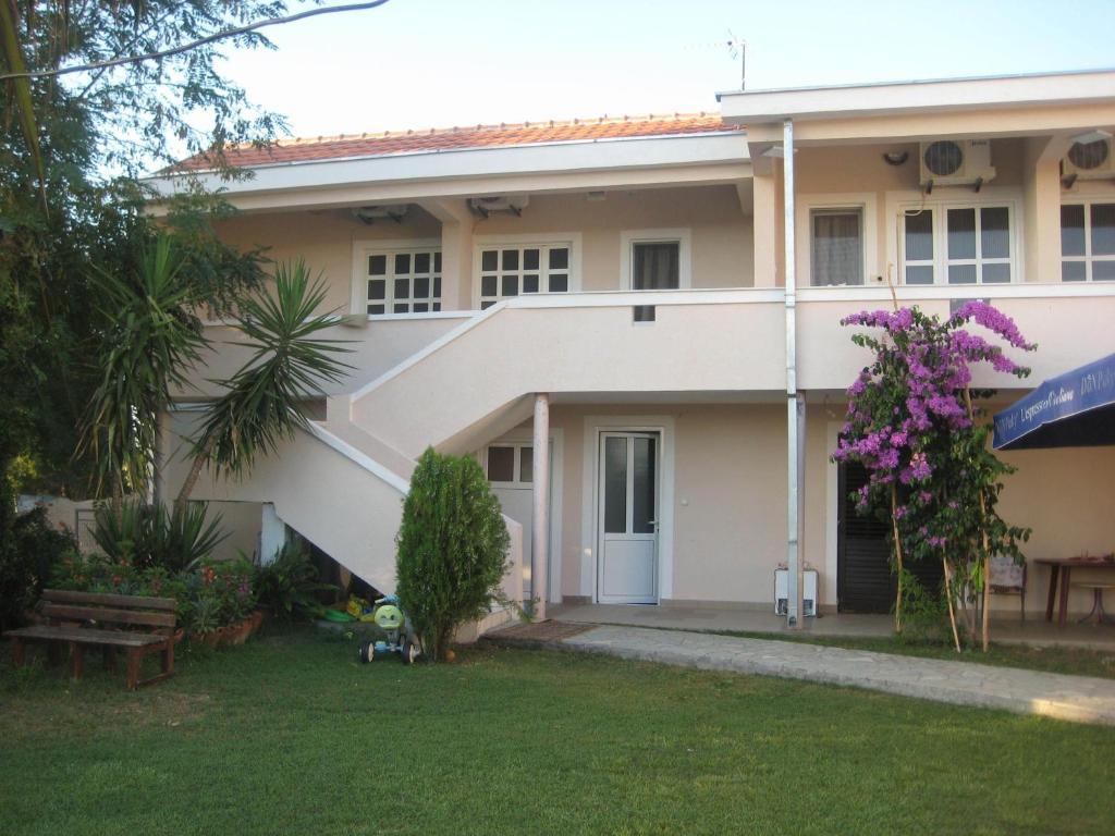Apartments Ada Bojana Ulcinj Værelse billede
